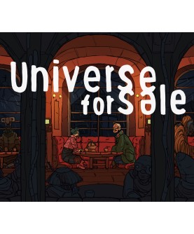 Universe For Sale Steam Key EUROPE